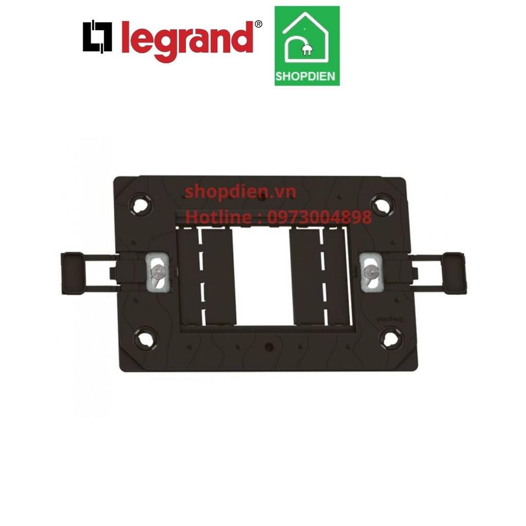 Khung đỡ 3M Legrand Arteor 576040 Support frames