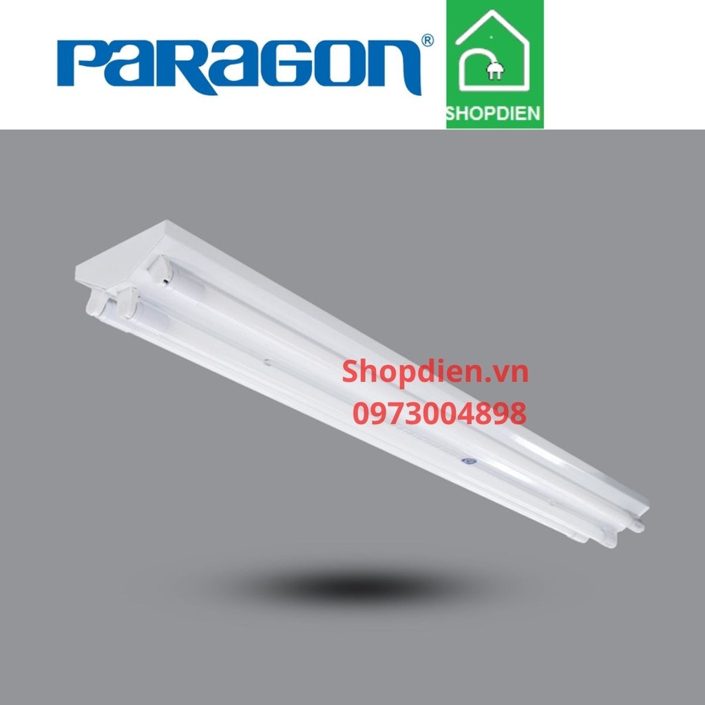 Bộ đèn V SHAPE ba 1.2M LED 3x20W Paragon-PIFA336L54