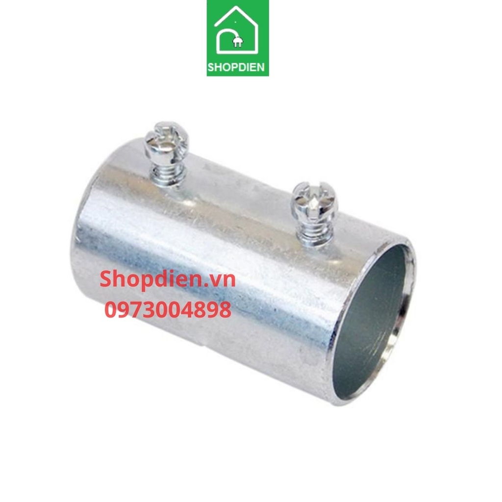 Đầu nối ống thép trơn  2
