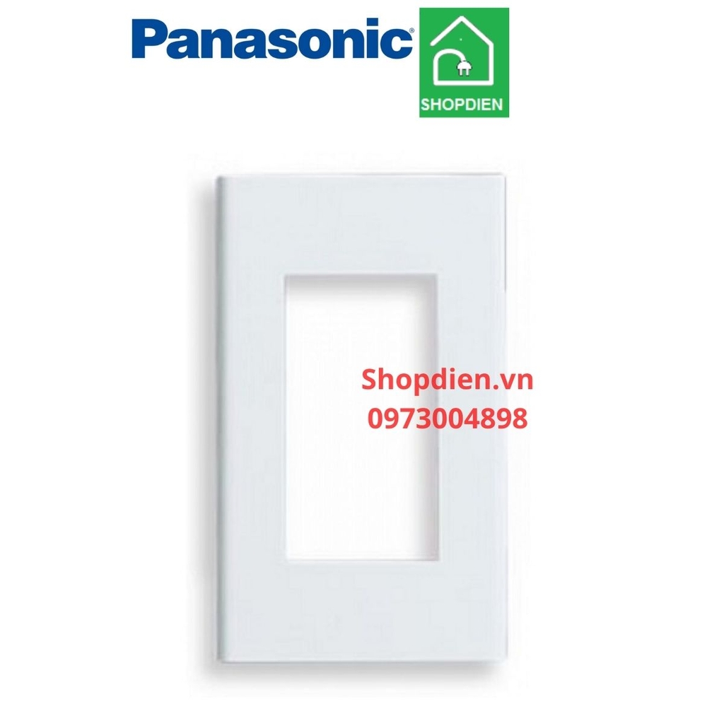 Mặt 3 thiết bị Wide Series  Panasonic WEV68030SW