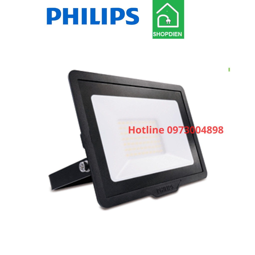 Đèn pha LED ngoài trời PHILIPS 100W BVP150 LED90 G2