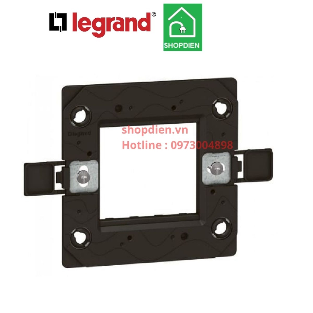 576003 Legrand Khung đỡ 2M Arteor Support frames