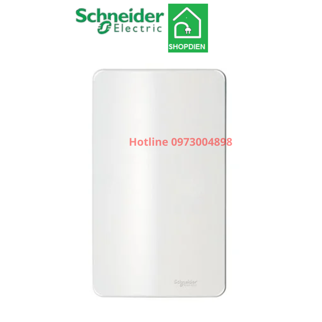 A3030VX_G19 Schneider Mặt che trơn Concept