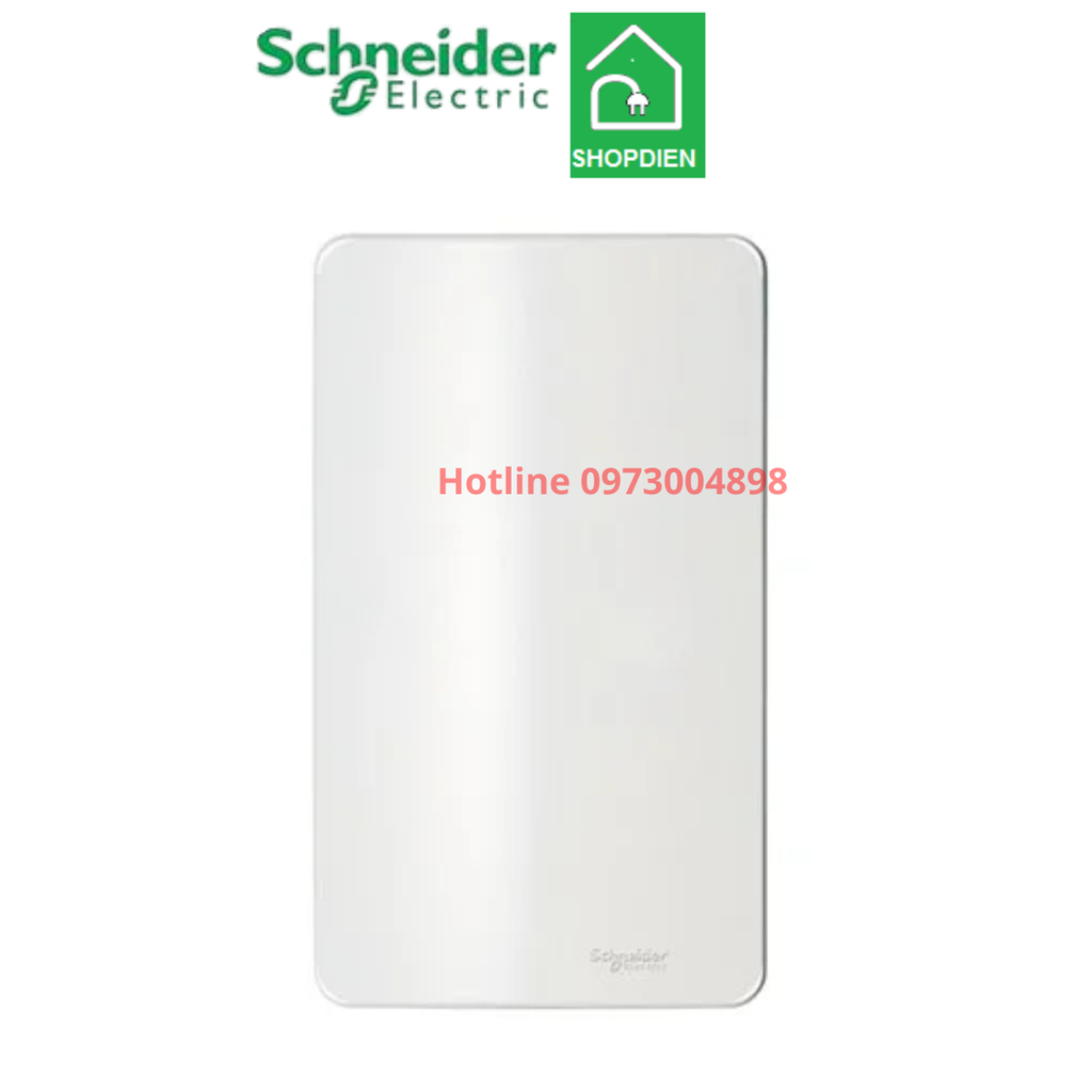 Mặt che trơn Concept Schneider A3030VX_G19