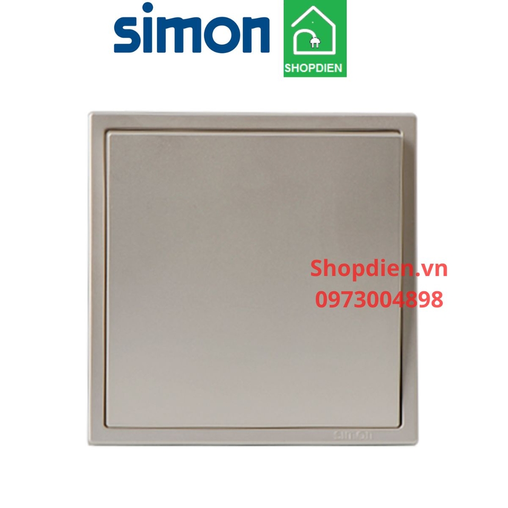 701011-46 SIMON i7 Công tắc đơn 1 chiều  màu champagne