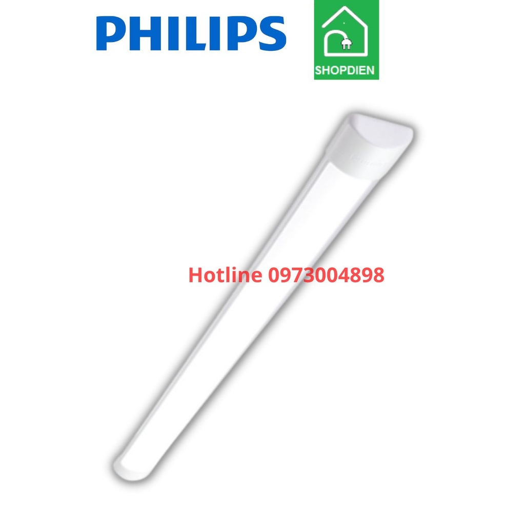 Đèn tuýp bán nguyệt PHILIPS 60cm 20W BN001C LED22 L600 PSU GM