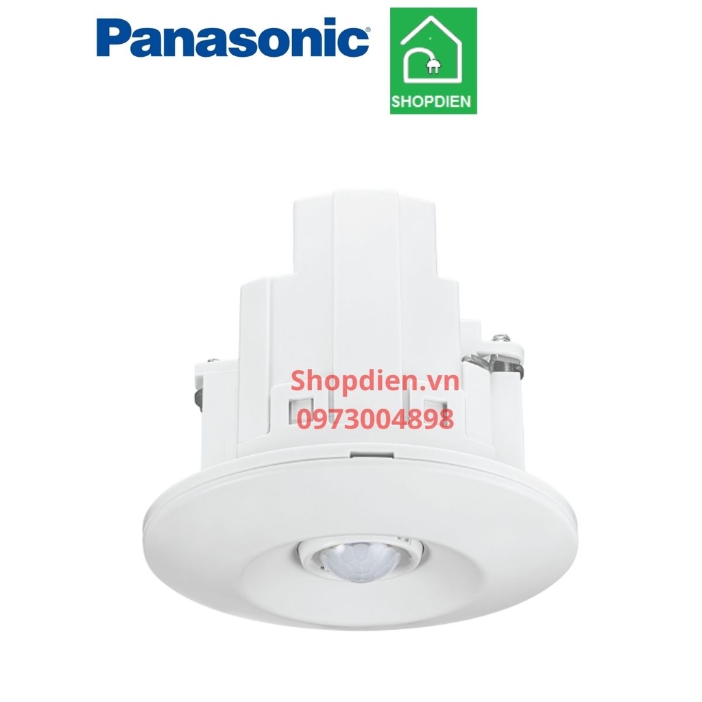 Cảm biến hồng ngoại chuyển động âm trần IR Sensor Panasonic WTKF24816-VN