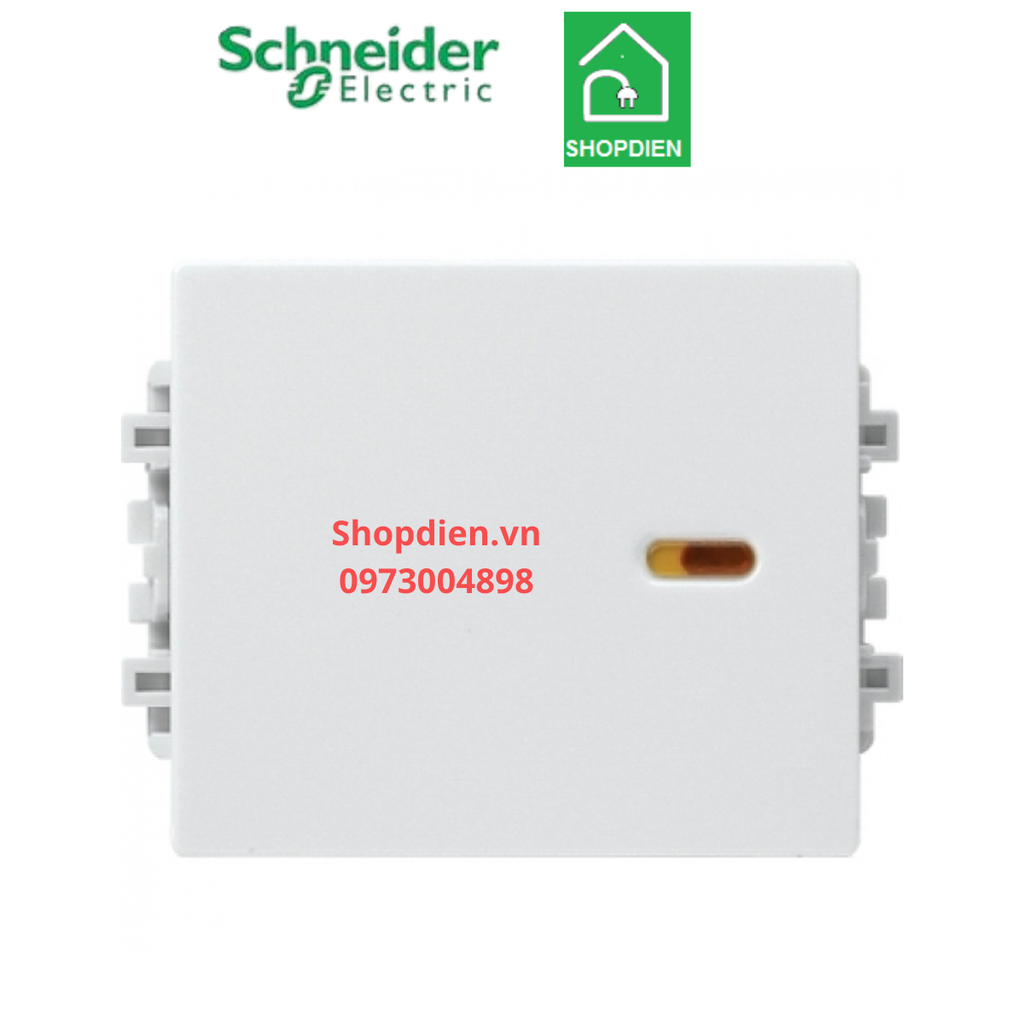 8431M_1_WE_G19 Schneider Công tắc 1 chiều size M ZENCELO A màu trắng
