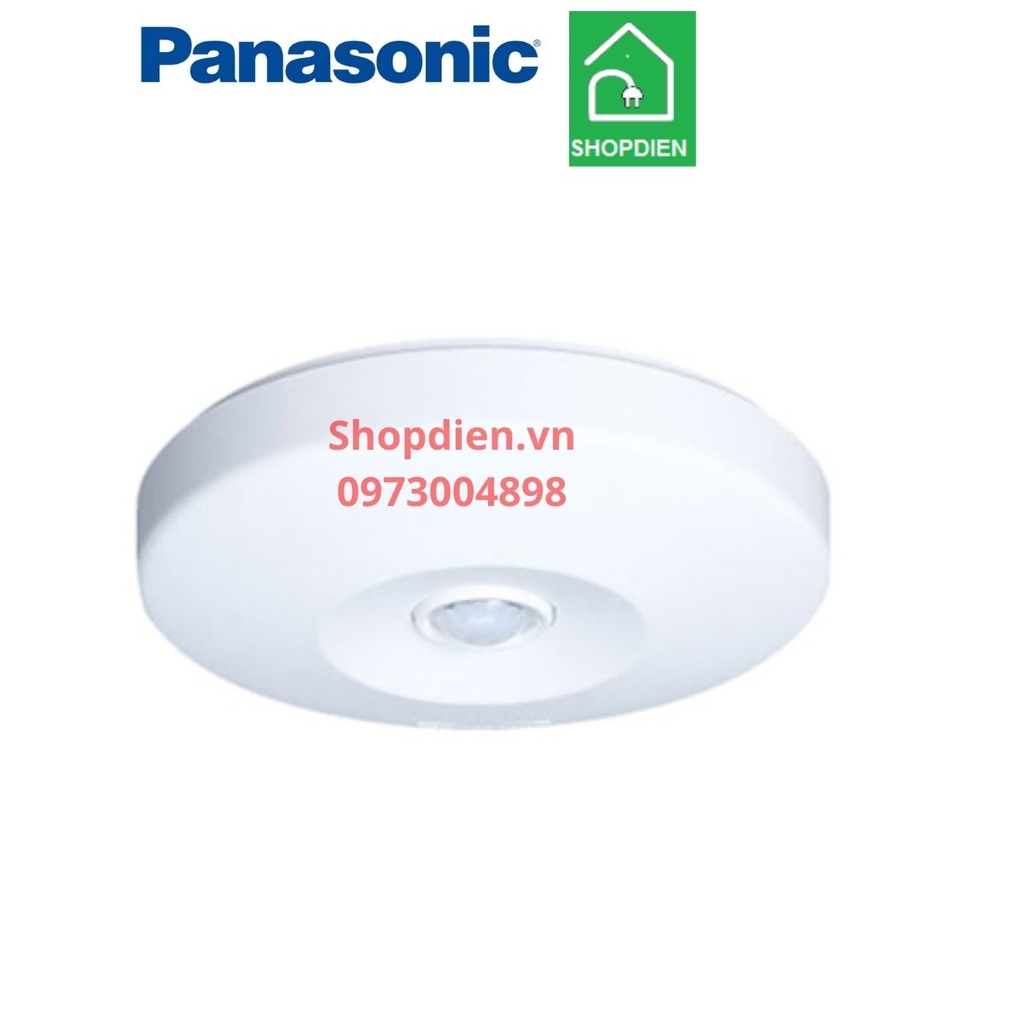 Cảm biến hồng ngoại chuyển động gắn nổi IR Sensor Panasonic WTKG2311 / WTKG23113-VN