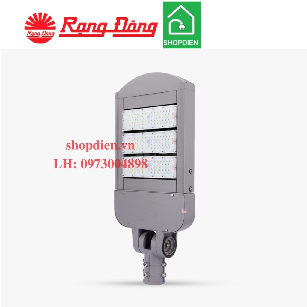 Đèn LED chiếu đường 100W Rạng Đông-CSD05 100W