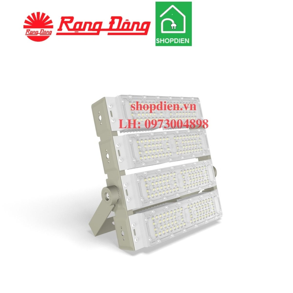 Đèn chiếu pha LED 200W Rạng Đông-CP07 200W