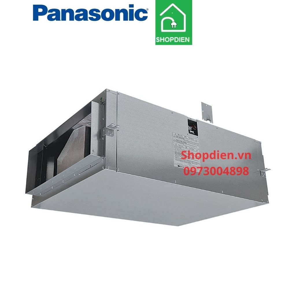 Quạt hút 3 pha Cabinet âm trần độ ồn thấp Panasonic FV-25SM3