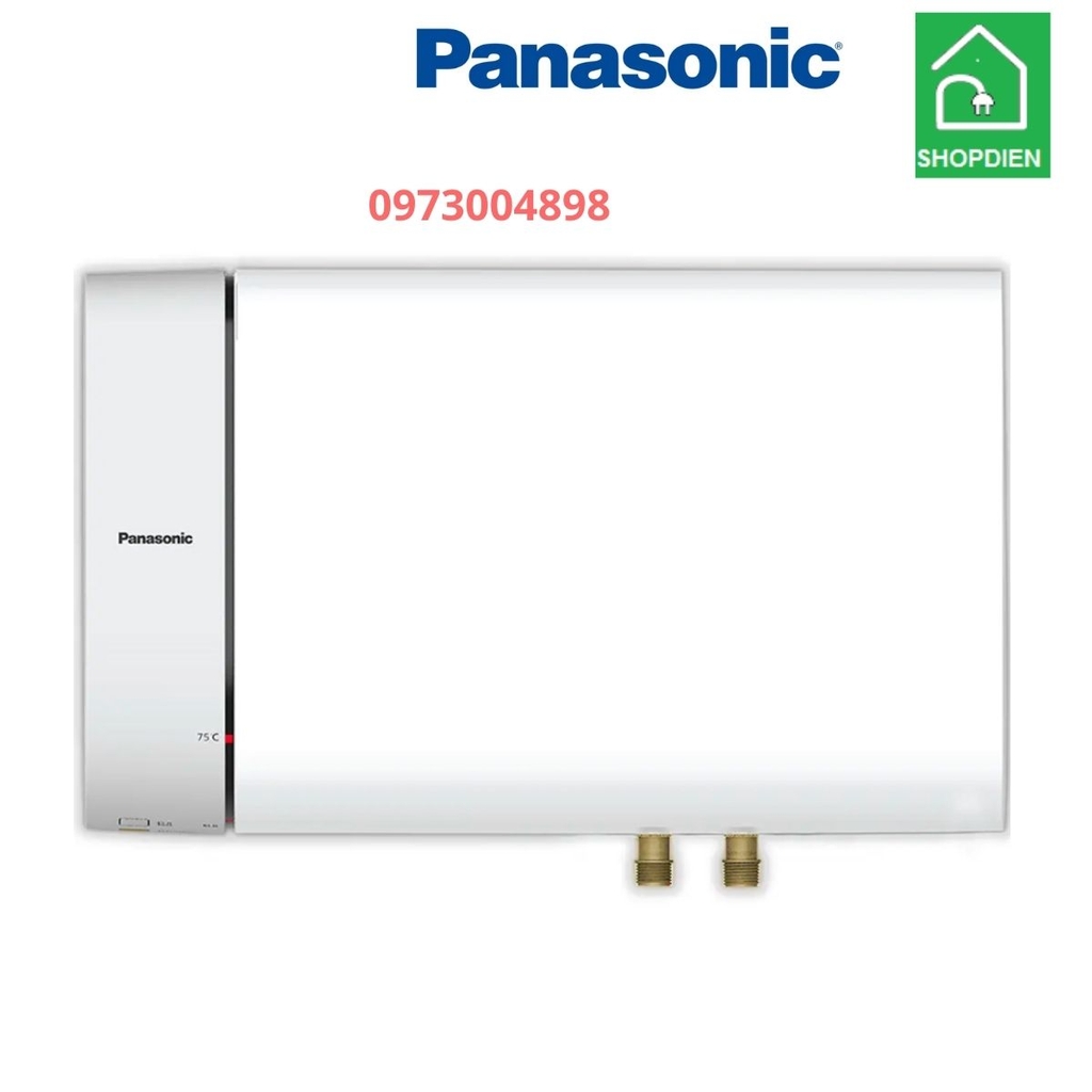 Bình nóng lạnh gián tiếp 20L Panasonic DH-20HBMVW