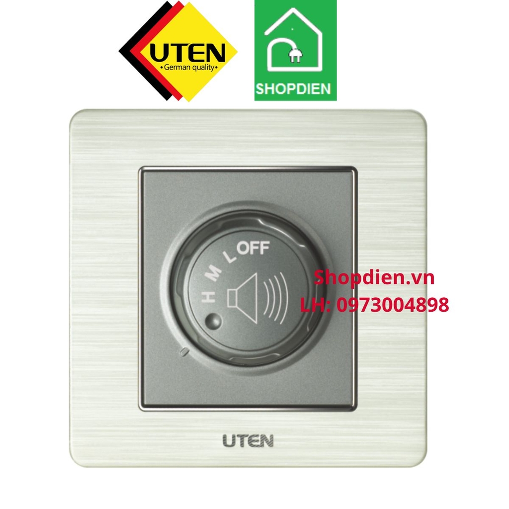 Bộ điều chỉnh âm thanh Sound volume control V6 UTEN V6.0G-1D/Y