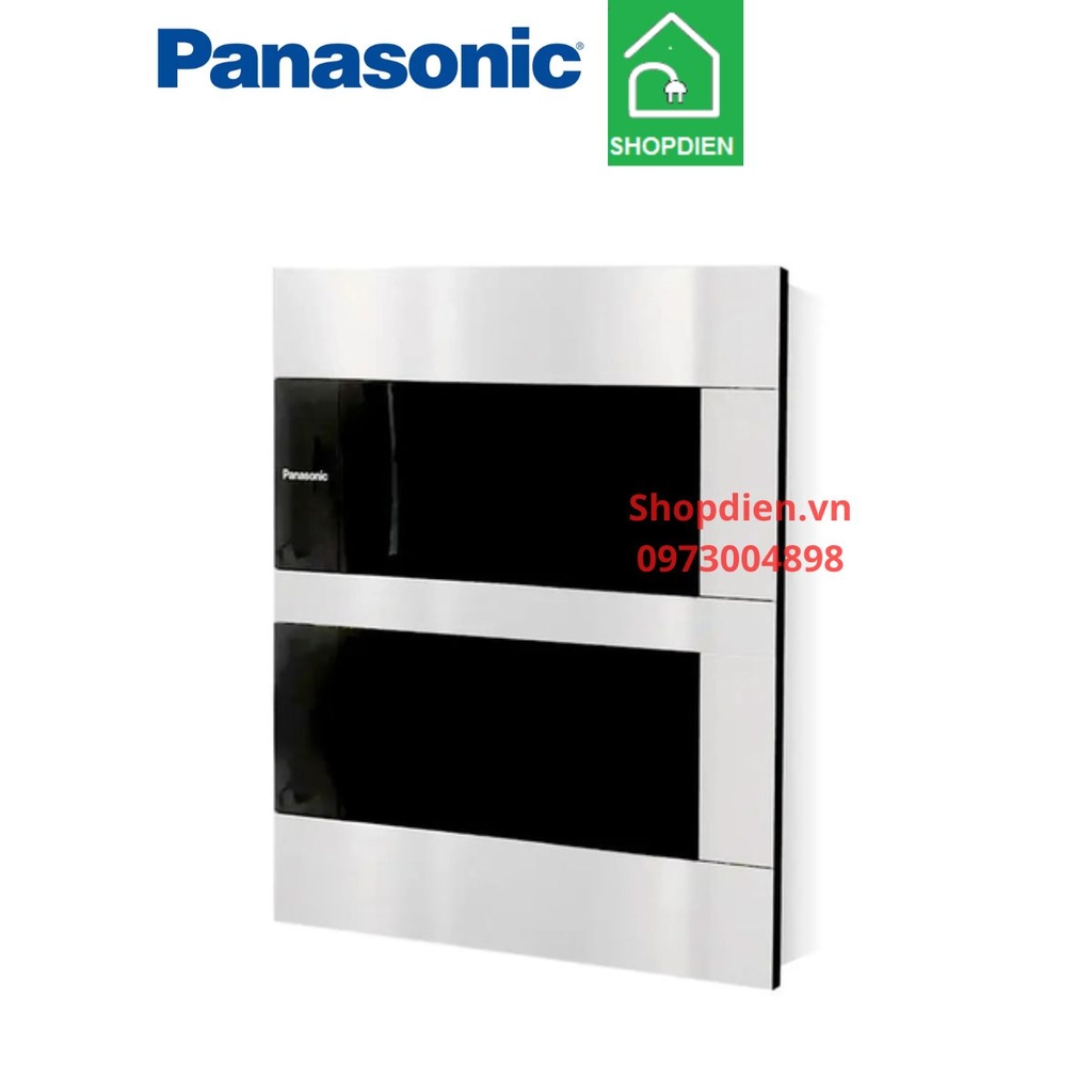 BQDX32T11AV Panasonic Tủ điện âm tường 32M màu trắng