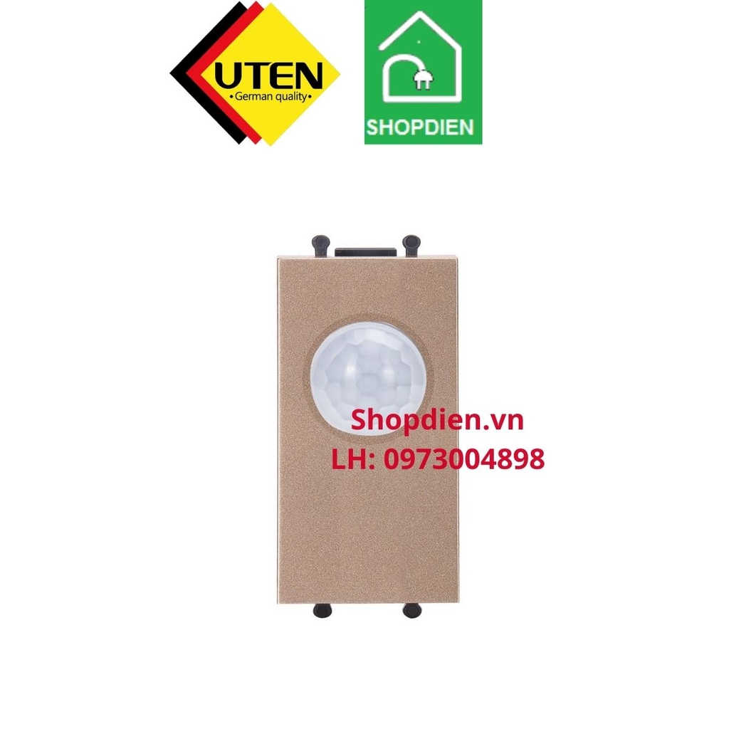 Cảm biến chuyển động gắn tường Motion Sensor Q120C UTEN Q120-DH