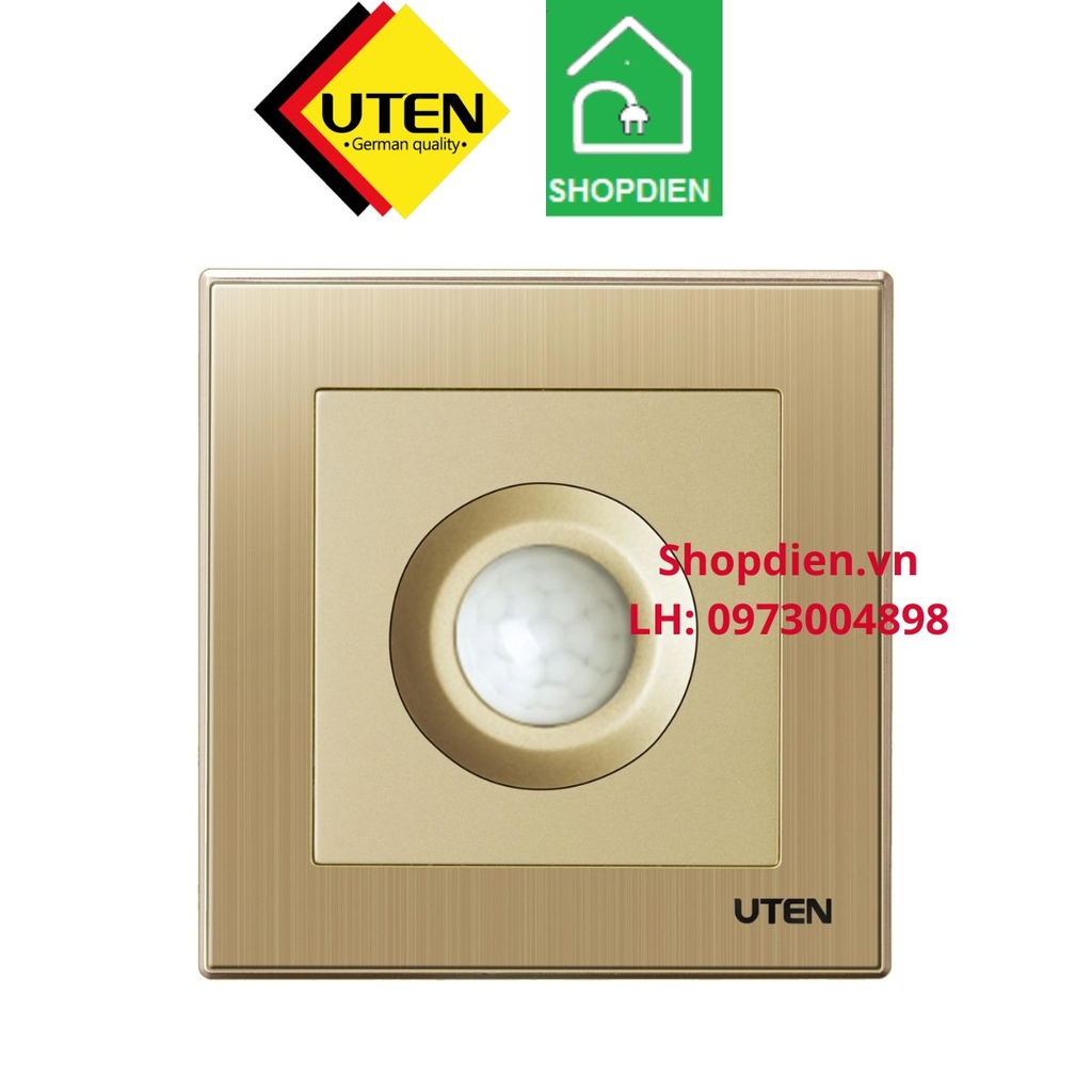 Cảm biến gắn tường motion sensor switch Q9 UTEN Q9G-1D/H