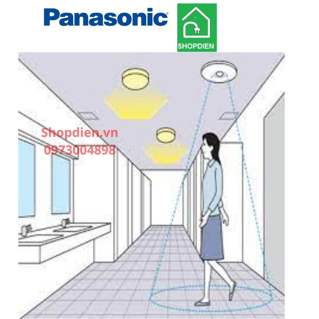 WTKG23113-VN Panasonic cảm biến hồng ngoại chuyển động gắn nổi Sensor WTKG2311