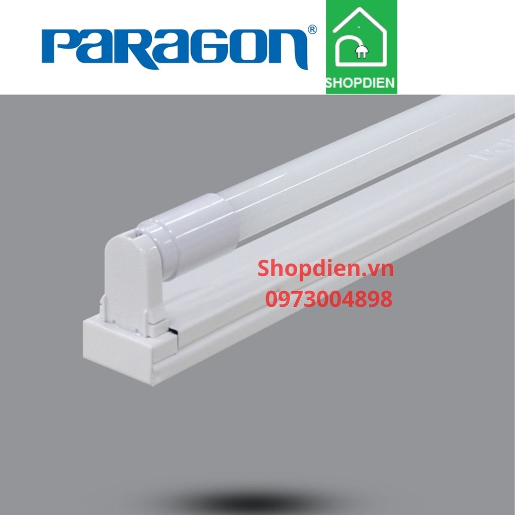 CBLA125L25 Paragon Bộ đèn tuýp đơn 1.2M 1x25W Ledtube batten