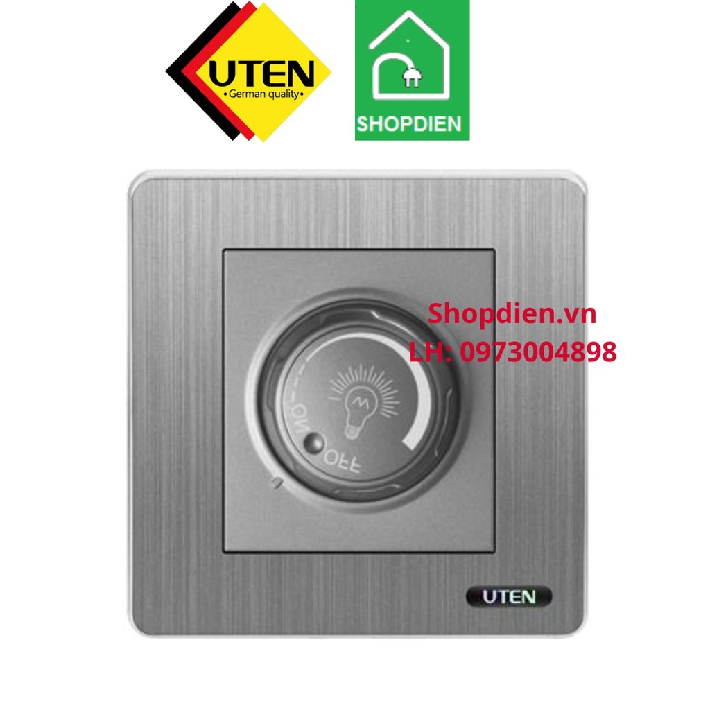 Chiết áp đèn Dimmer S300 UTEN S300G-1D/G