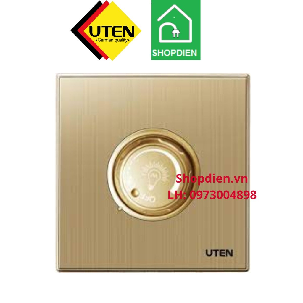 Chiết áp điều chỉnh độ sáng đèn Dimmer Q9 UTEN Q9G-1D/G