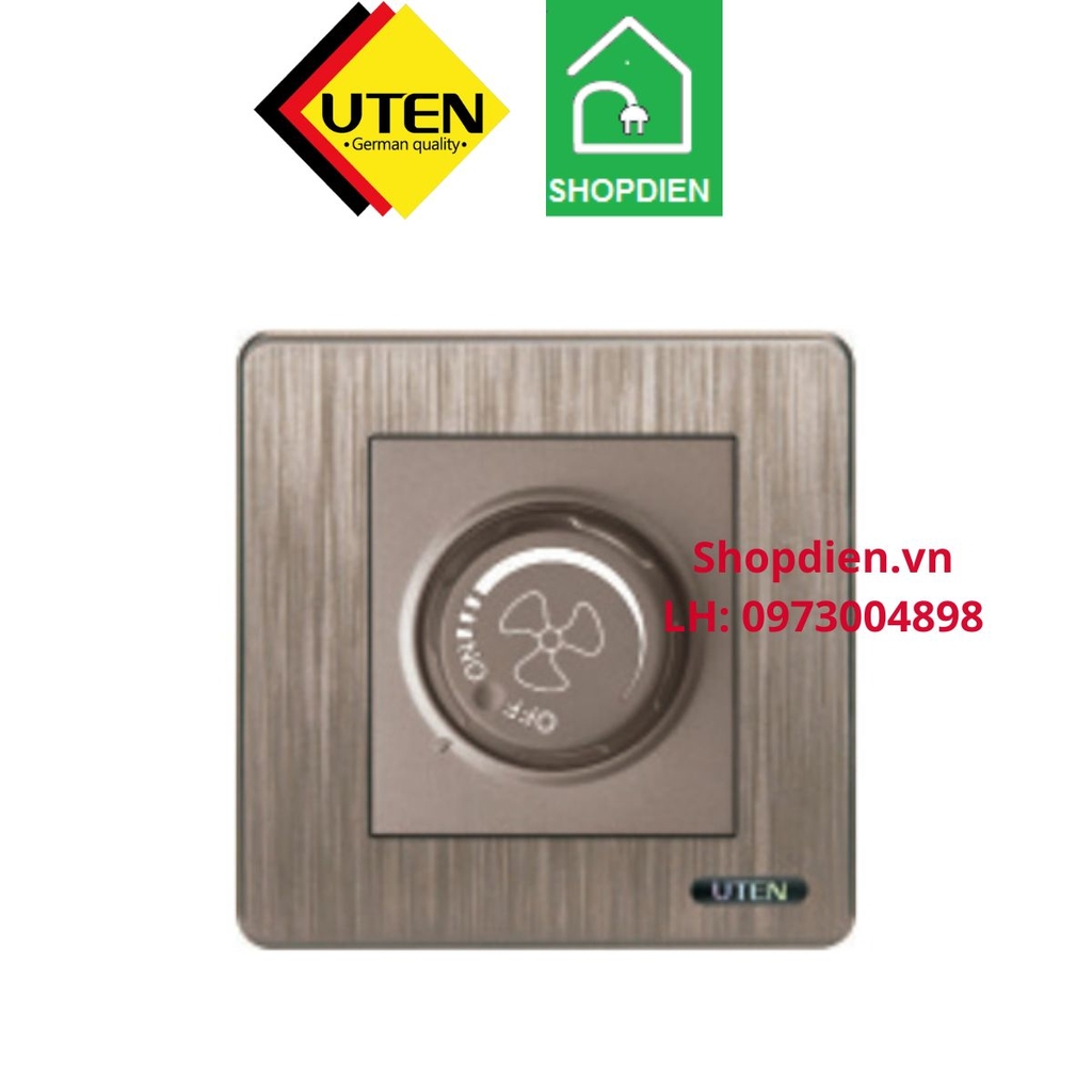 Chiết áp quạt S400 UTEN S400G-1D/S Fan controller