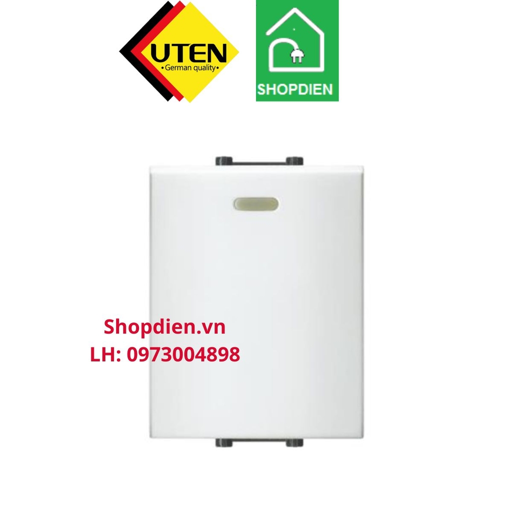 Công tắc 2 chiều V3 UTEN V3.0 PGK12-MS size M
