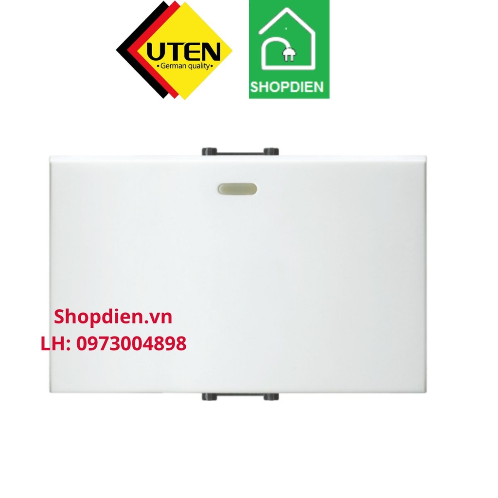 Công tắc 2 chiều V3 UTEN V3.0 PGK12-LS