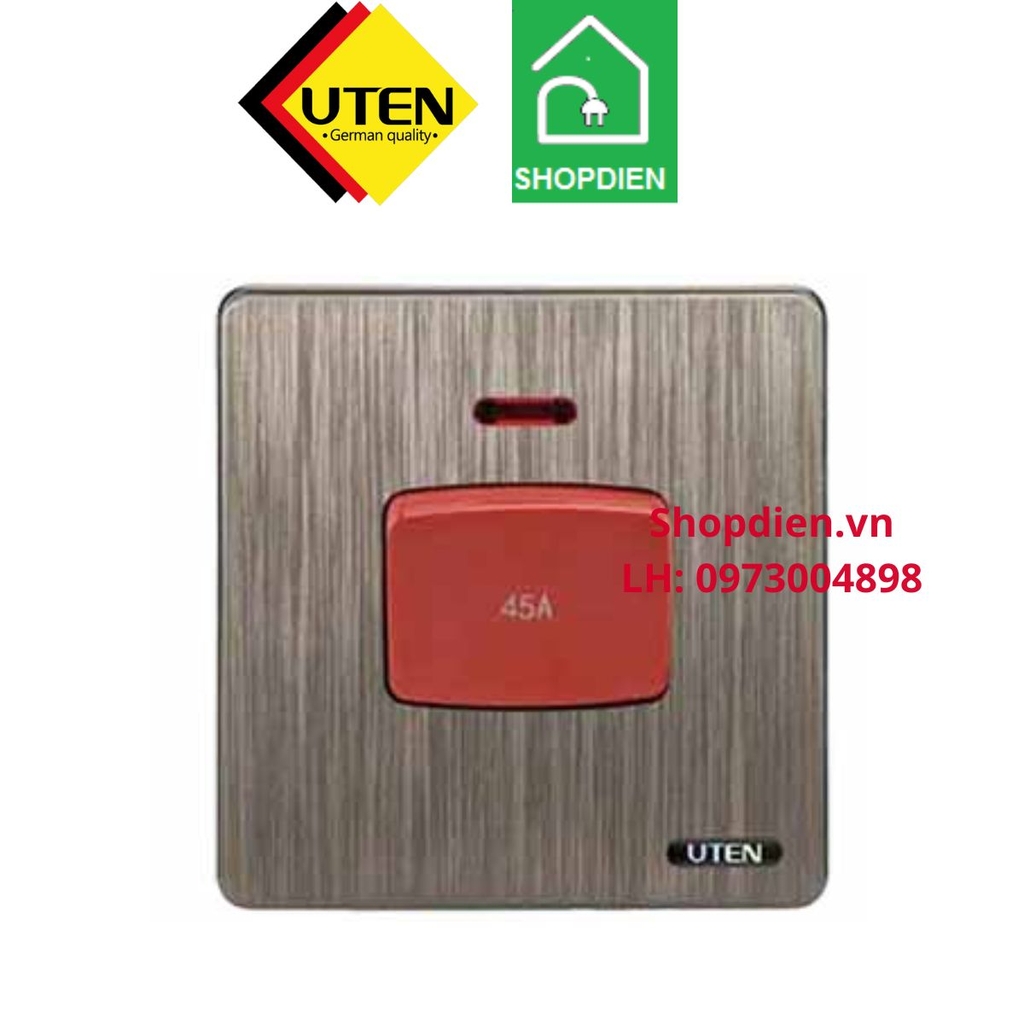 Công tắc 45A S400 UTEN S400GK45A