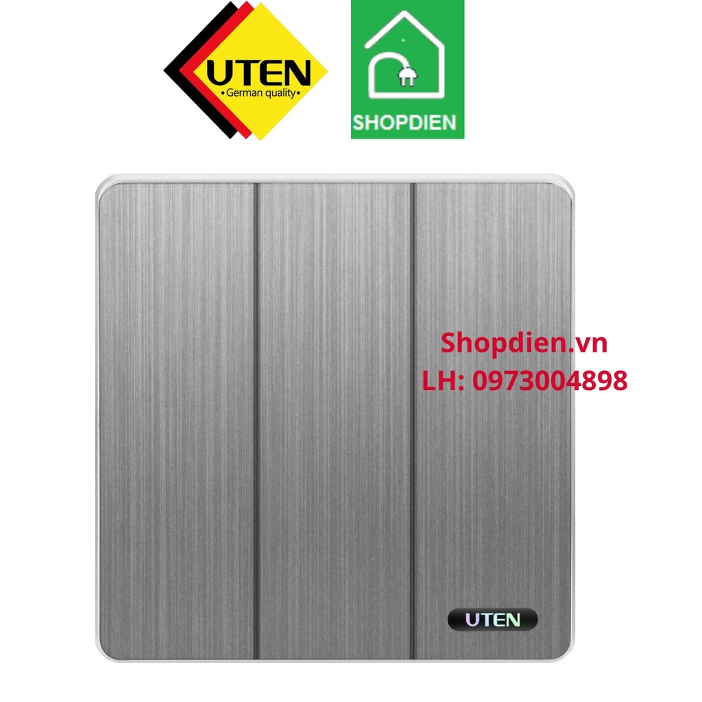 Công tắc ba 2 chiều S300 UTEN S300GK32