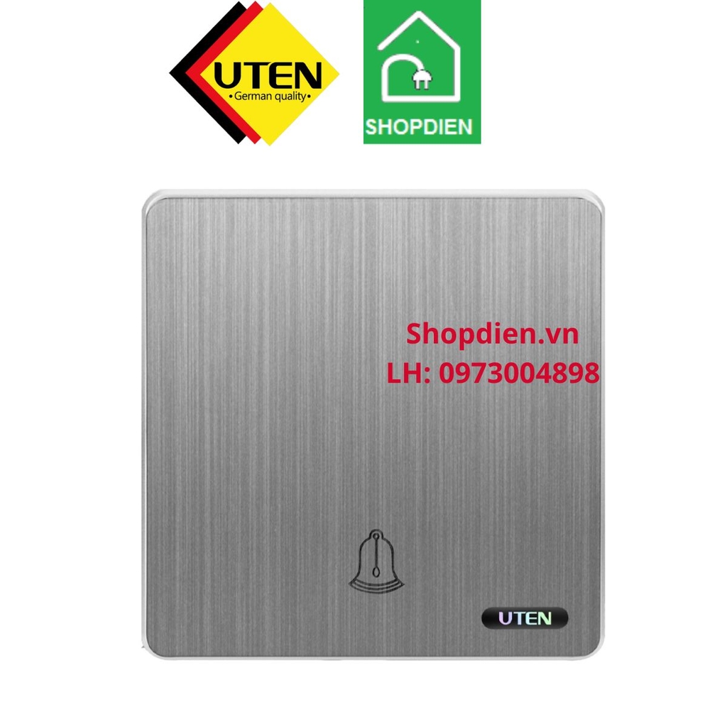 Công tắc chuông S300 UTEN S300G-1GM Door Bell switch