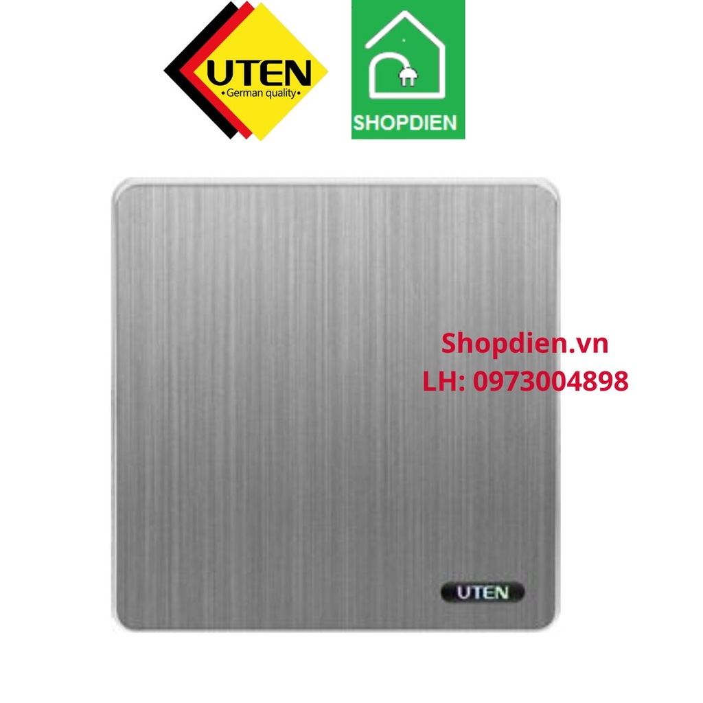 Công tắc đơn 2 chiều S300 UTEN S300GK12
