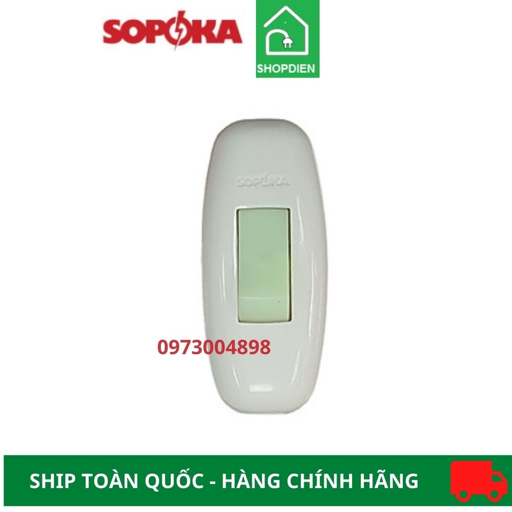 Công tắc quả nhót Sopoka NDQ-3