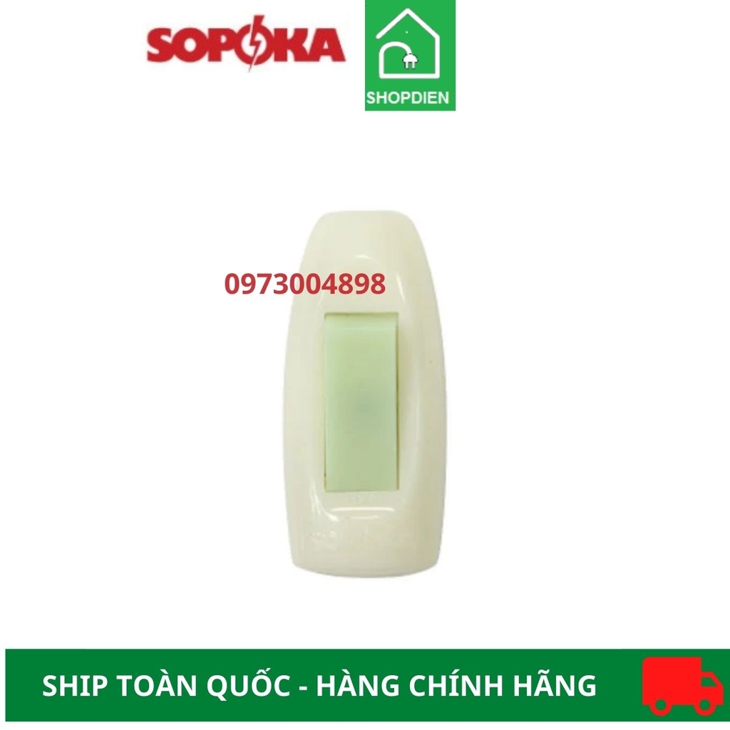 Công tắc quả nhót Sopoka NDQ