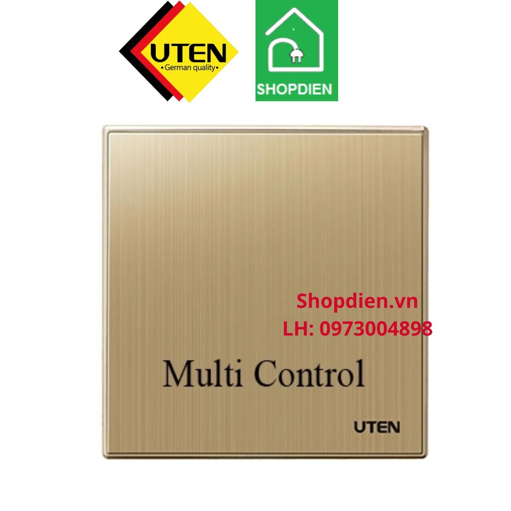 Công tắc trung gian 4 ways Q9 intermediate switch UTEN Q9GK13