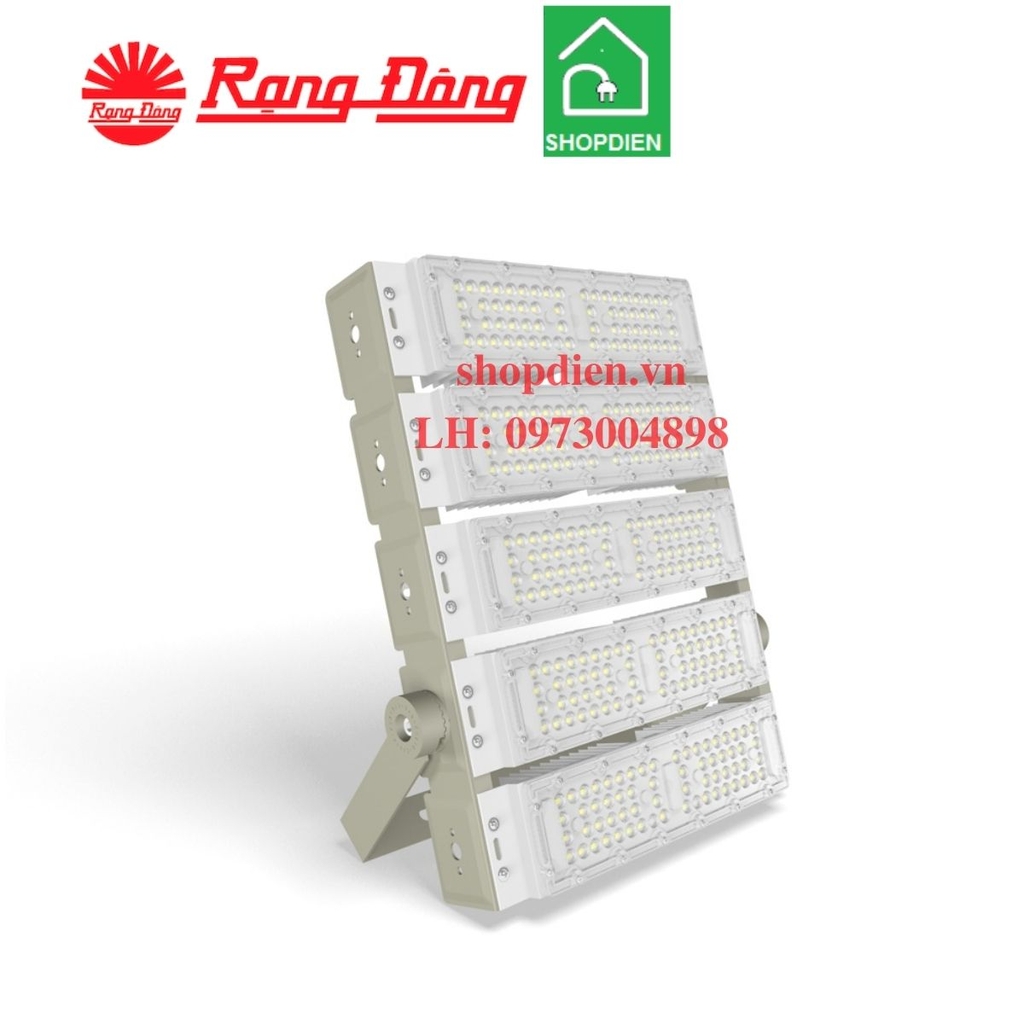 CP07 250W Rạng Đông Đèn chiếu pha LED 250W