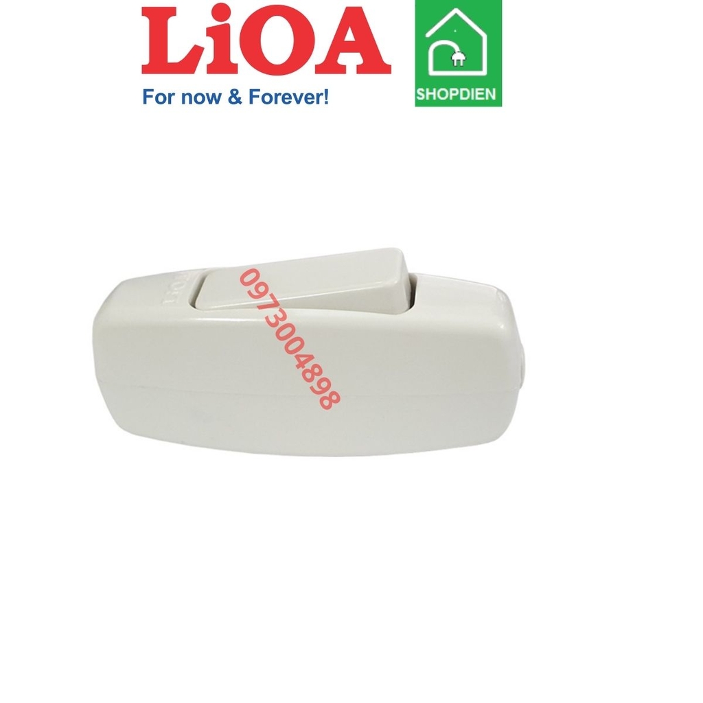 CQN10A LIOA Công tắc quả nhót 10A