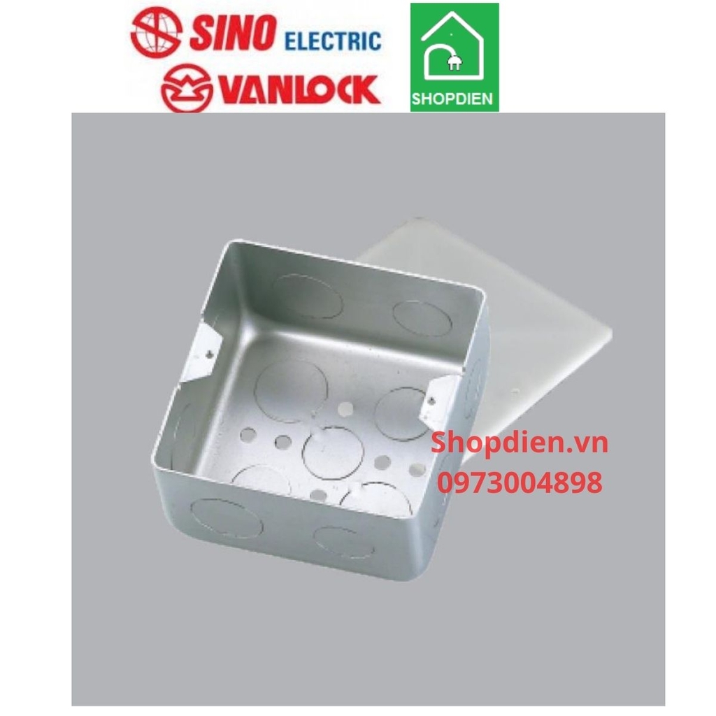 DAS SINO Đế ổ cắm âm sàn