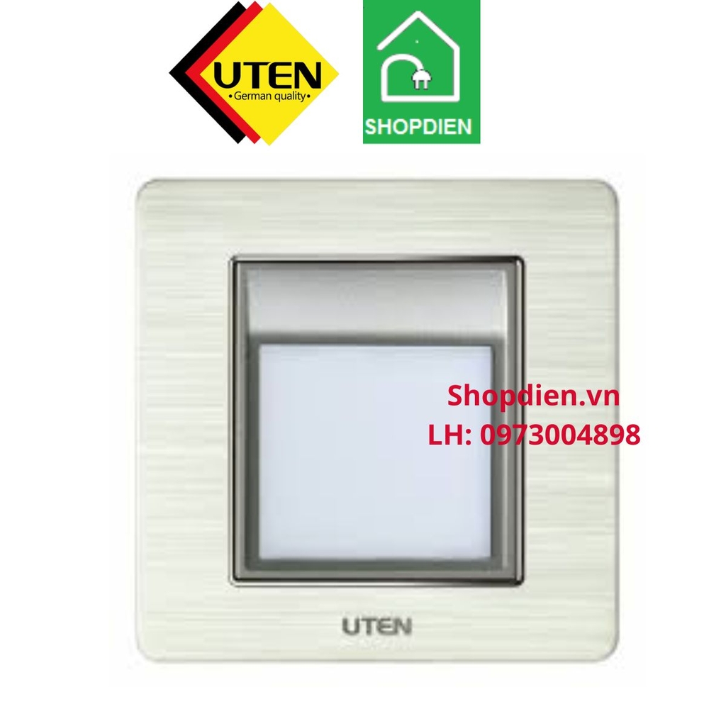 Đèn chân tường Step light V6 UTEN V6.0-A/S