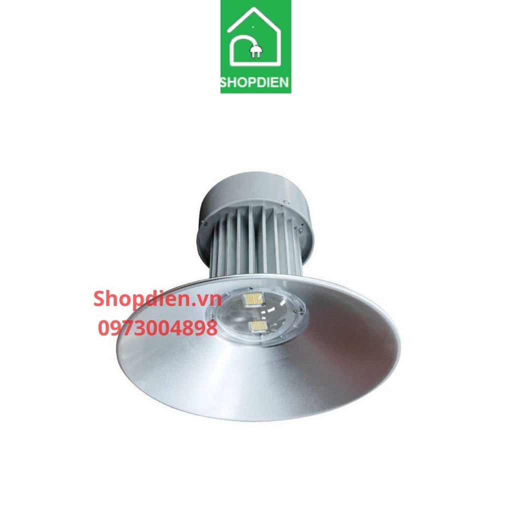 Đèn nhà xưởng Highbay COB 100W ĐNXHB-100W