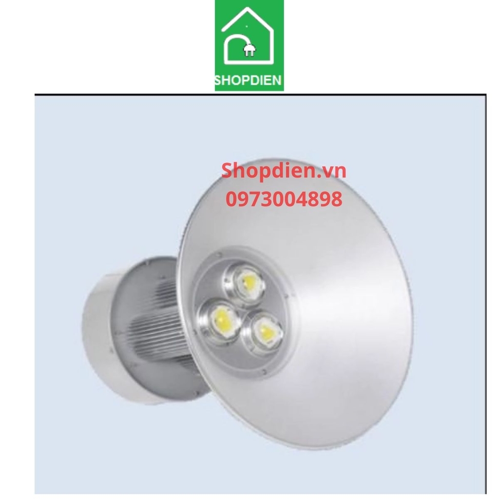 Đèn nhà xưởng Highbay COB 150W ĐNXHB-150W