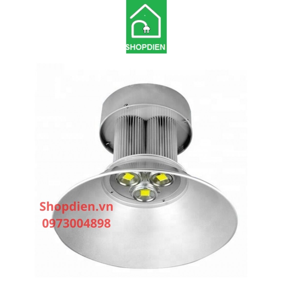 Đèn nhà xưởng Highbay COB 200W ĐNXHB-200W