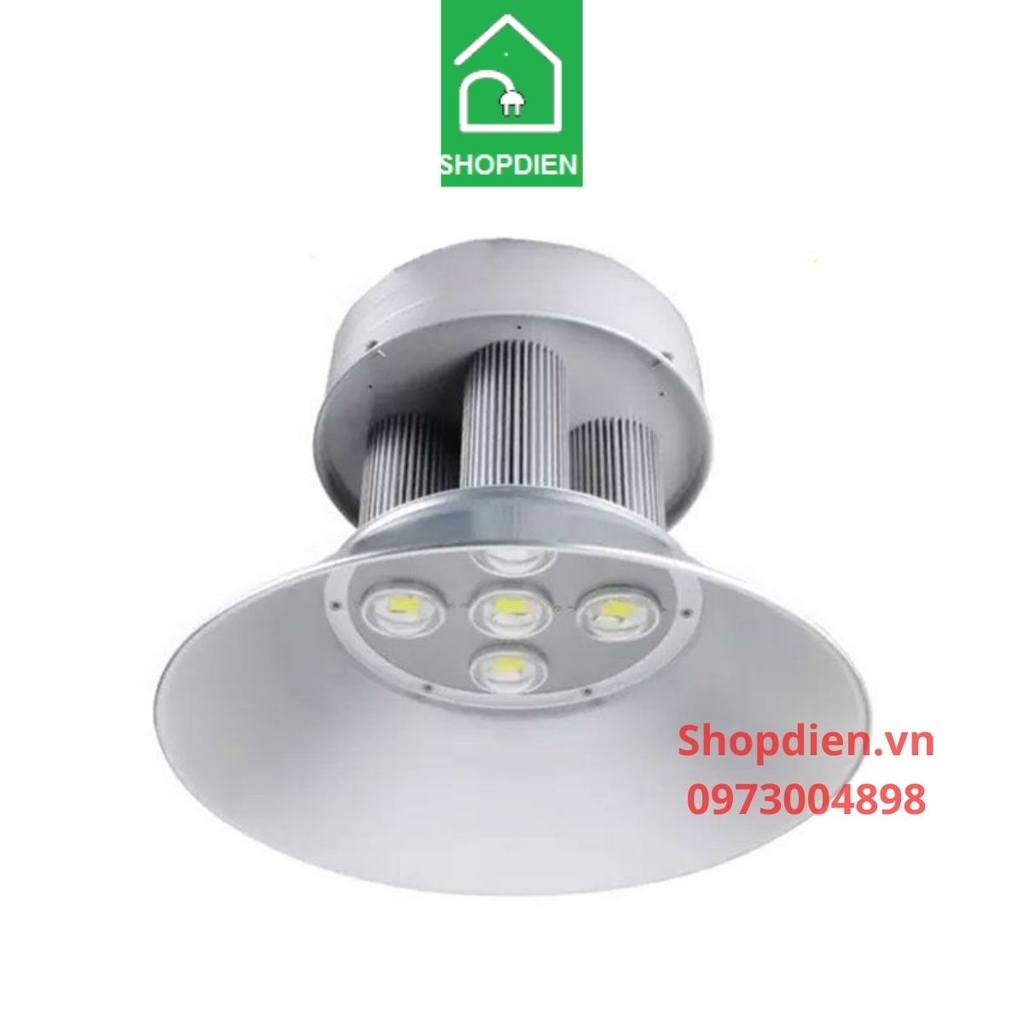 Đèn nhà xưởng Highbay COB 250W ĐNXHB-250W