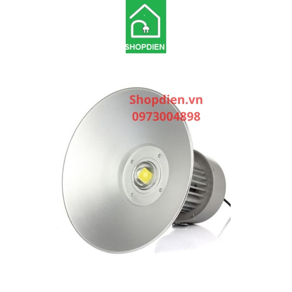 Đèn nhà xưởng Highbay COB 50W ĐNXHB-50W
