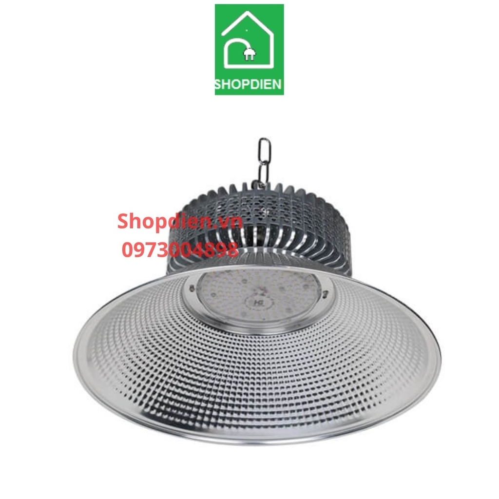 Đèn nhà xưởng highbay SMD 150W ĐNX/SMD/150W giá rẻ