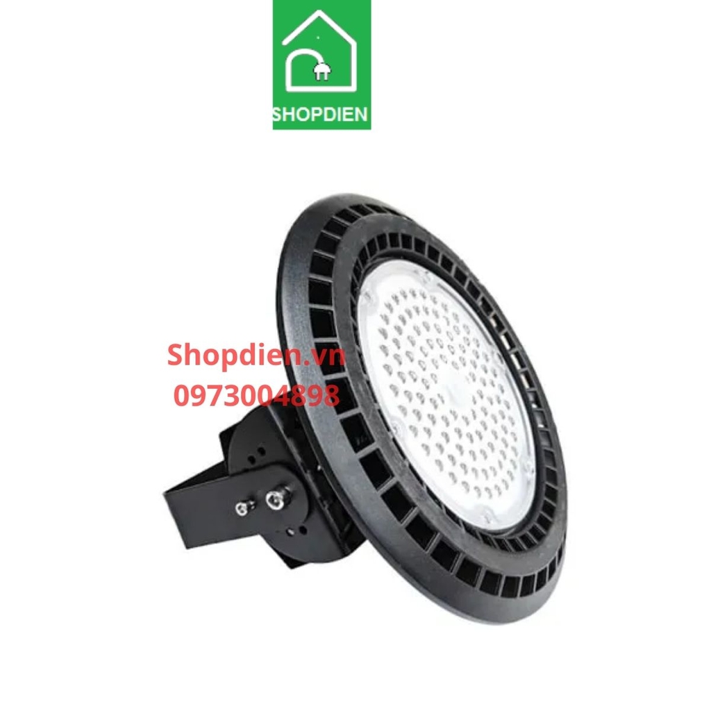 Đèn nhà xưởng Highbay UFO 200W ĐNXUFO-200W