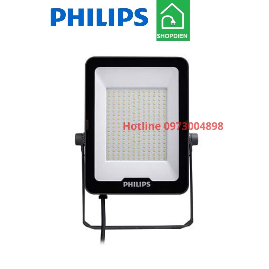 Đèn pha ngoài trời 100W Philips  BVP151 LED120 PSU 100W SWB G2 GM