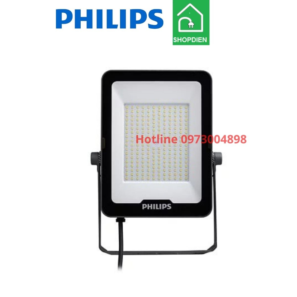 Đèn pha ngoài trời 50W Philips  BVP151 LED60 PSU 50W SWB G2 GM