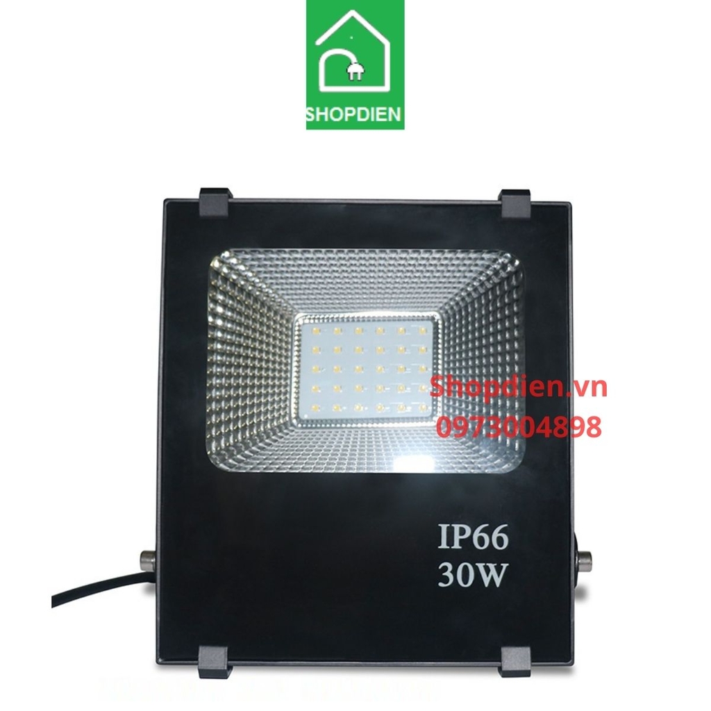 Đèn pha LED ngoài trời SMD 30W PhaSMD-30W