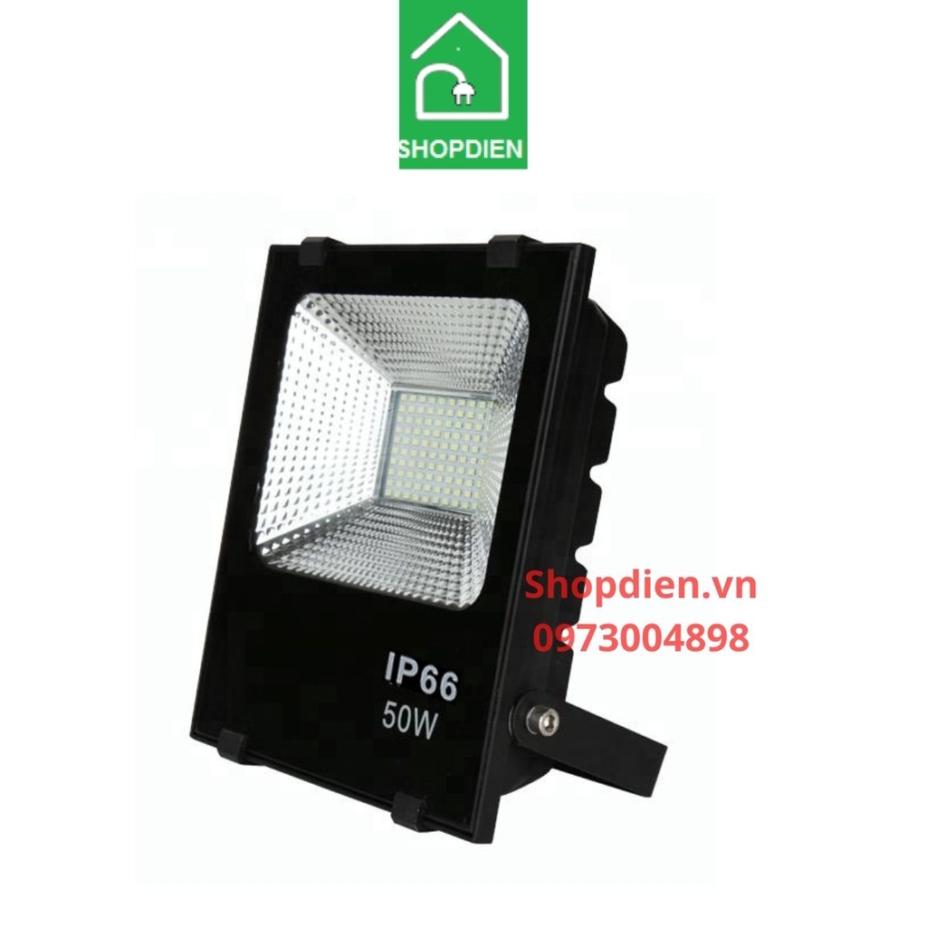 Đèn pha LED ngoài trời SMD 50W PhaSMD-50W